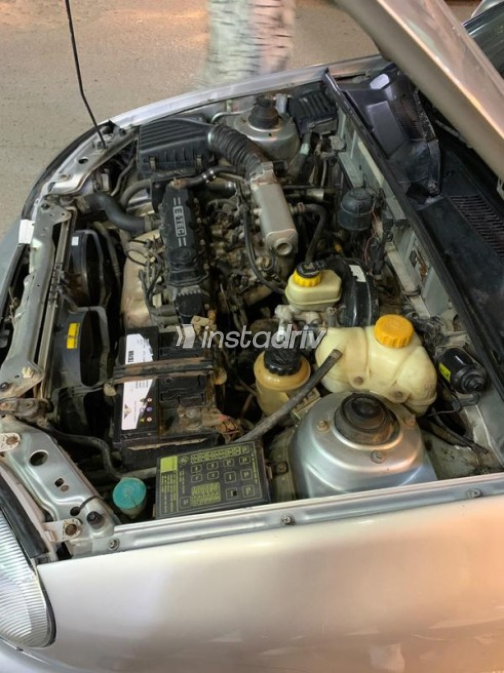 Daewoo Lanos 2 2005 Silver Automatic Used for Sale in Zagazig - 8