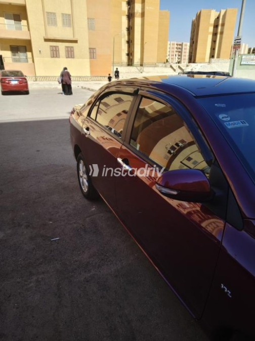 بى واى دى‬ F3 2025 برونزي أوتوماتيك مستعملة للبيع في القاهرة - 2