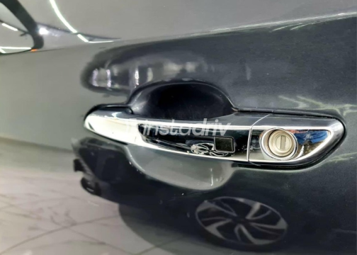 Hyundai Tucson GDI 2019 Gray Automatic Used for Sale in Cairo - 4