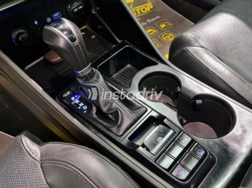 Hyundai Tucson GDI 2019 Gray Automatic Used for Sale in Cairo - 9