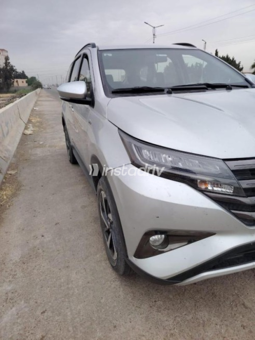 Toyota Rush 2022 Silver Automatic Used for Sale in Cairo - 5