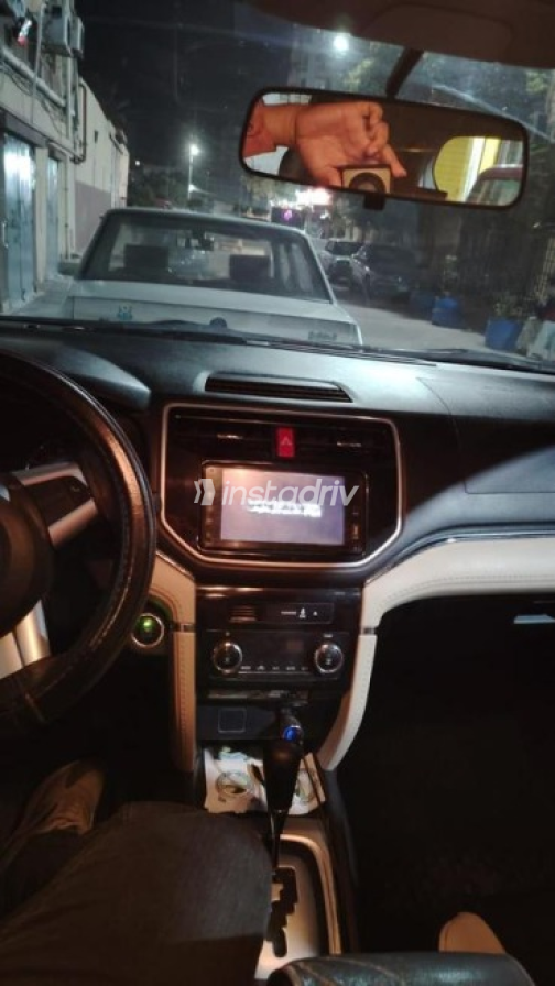 Toyota Rush 2022 Silver Automatic Used for Sale in Cairo - 8
