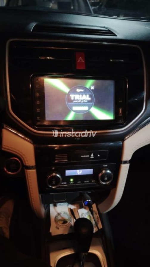 Toyota Rush 2022 Silver Automatic Used for Sale in Cairo - 9