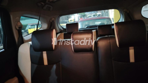 Toyota Rush 2022 Silver Automatic Used for Sale in Cairo - 10