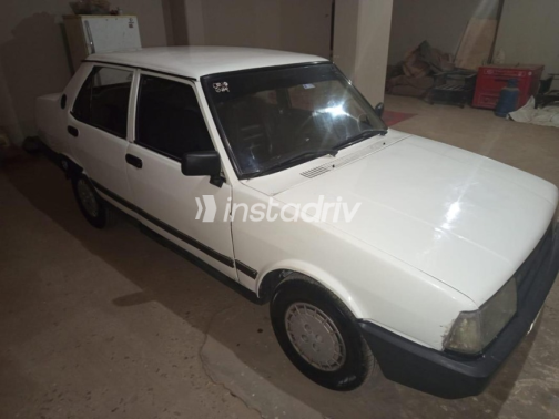فيات شاهين 2000 أبيض أوتوماتيك مستعملة للبيع في كفر الزيات - 1