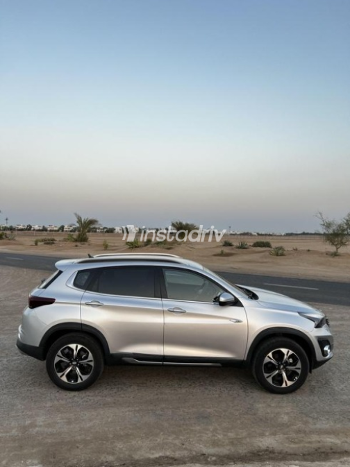 Chery Tiggo 7 2026 White Automatic Used for Sale in Greater Cairo ( Cairo + Giza) - 2