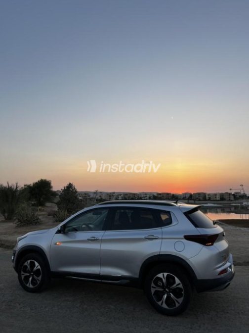 Chery Tiggo 7 2026 White Automatic Used for Sale in Greater Cairo ( Cairo + Giza) - 3