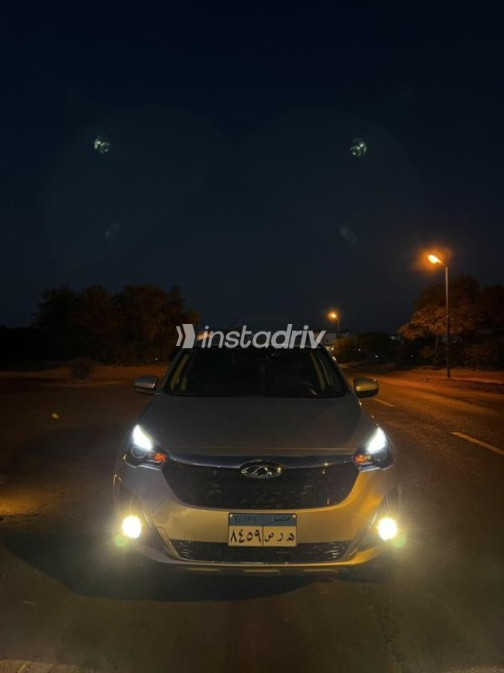 Chery Tiggo 7 2026 White Automatic Used for Sale in Greater Cairo ( Cairo + Giza) - 4