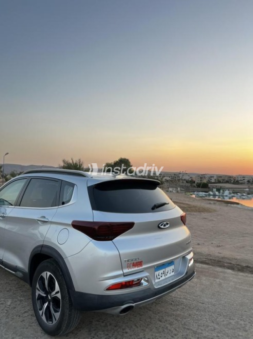 Chery Tiggo 7 2026 White Automatic Used for Sale in Greater Cairo ( Cairo + Giza) - 5