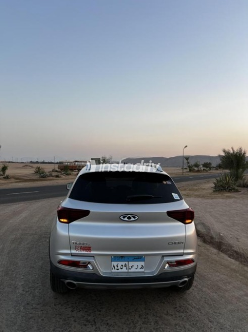 Chery Tiggo 7 2026 White Automatic Used for Sale in Greater Cairo ( Cairo + Giza) - 6