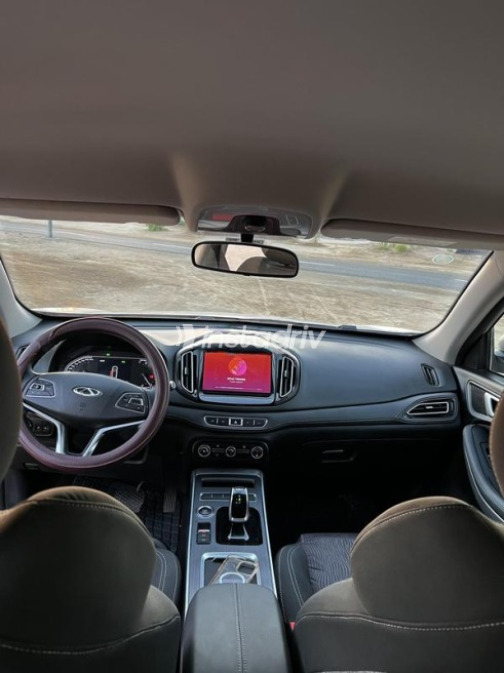 Chery Tiggo 7 2026 White Automatic Used for Sale in Greater Cairo ( Cairo + Giza) - 8