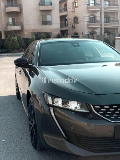 Peugeot 508 2020 White Automatic Used for Sale in Greater Cairo ( Cairo + Giza) - 2