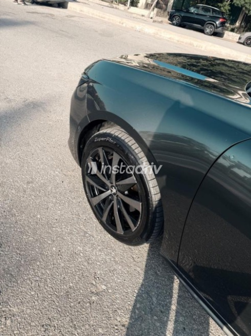 Peugeot 508 2020 White Automatic Used for Sale in Greater Cairo ( Cairo + Giza) - 5