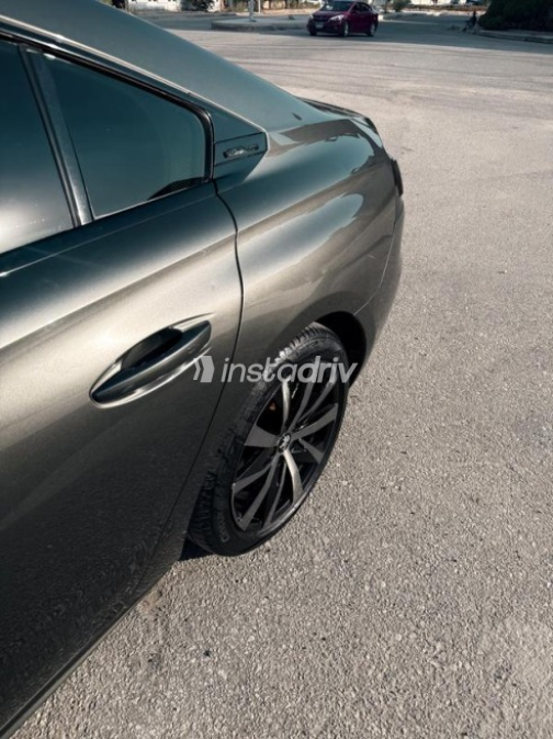 Peugeot 508 2020 White Automatic Used for Sale in Greater Cairo ( Cairo + Giza) - 6