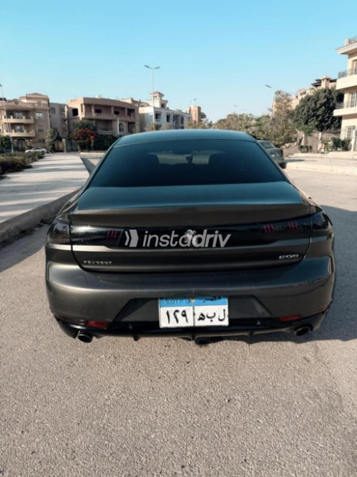 Peugeot 508 2020 White Automatic Used for Sale in Greater Cairo ( Cairo + Giza) - 7