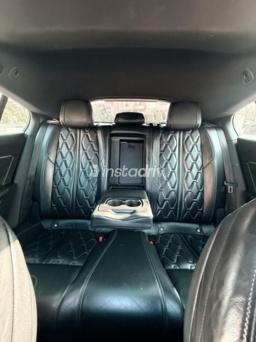 Peugeot 508 2020 White Automatic Used for Sale in Greater Cairo ( Cairo + Giza) - 8