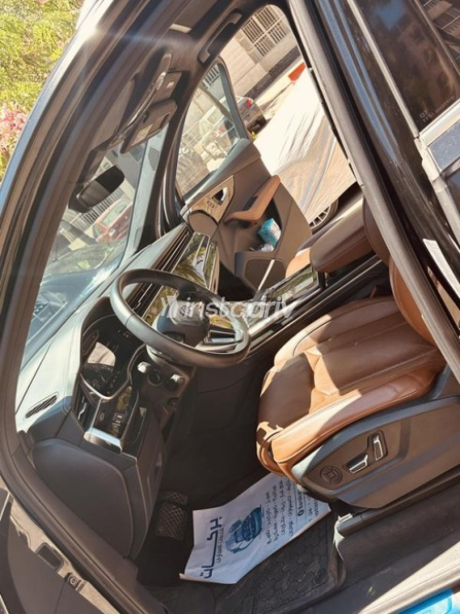 Audi Q7 2025 White Automatic Used for Sale in Greater Cairo ( Cairo + Giza) - 8