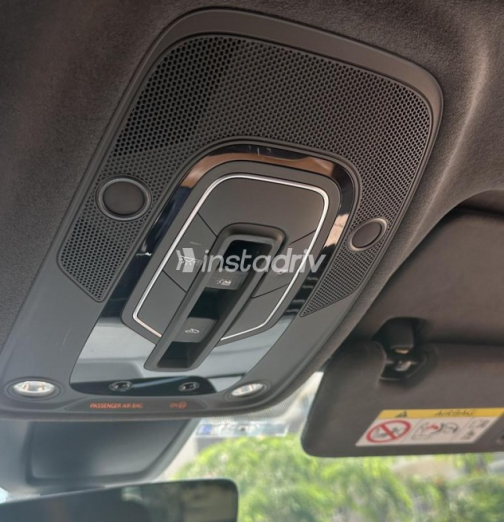 Audi Q7 2025 White Automatic Used for Sale in Greater Cairo ( Cairo + Giza) - 10
