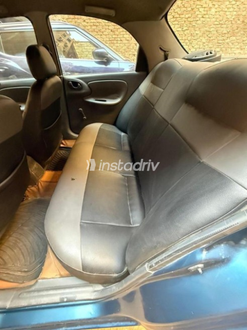 Daewoo Lanos 1999 Blue Automatic Used for Sale in Cairo - 5