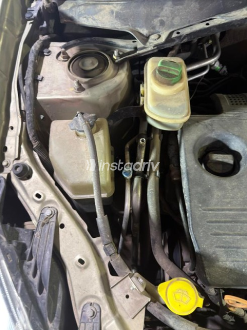 Chery Tiggo 3 2019 White Automatic Used for Sale in Greater Cairo ( Cairo + Giza) - 1