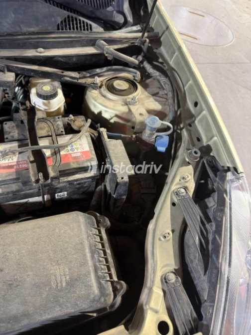 Chery Tiggo 3 2019 White Automatic Used for Sale in Greater Cairo ( Cairo + Giza) - 2