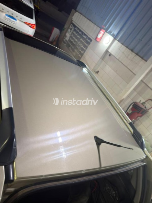 Chery Tiggo 3 2019 White Automatic Used for Sale in Greater Cairo ( Cairo + Giza) - 5