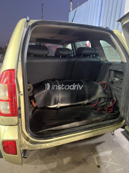 Chery Tiggo 3 2019 White Automatic Used for Sale in Greater Cairo ( Cairo + Giza) - 6