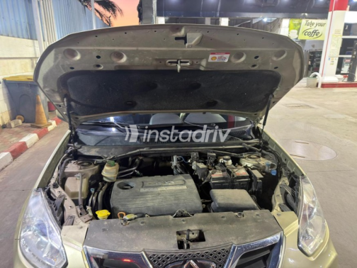 Chery Tiggo 3 2019 White Automatic Used for Sale in Greater Cairo ( Cairo + Giza) - 7