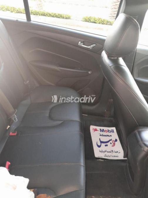 Chery Arrizo 5 2022 White Automatic Used for Sale in Greater Cairo ( Cairo + Giza) - 4