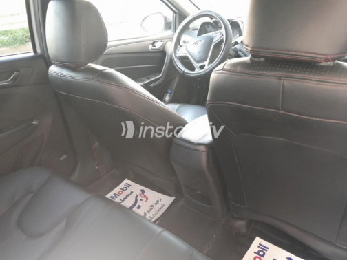Chery Arrizo 5 2022 White Automatic Used for Sale in Greater Cairo ( Cairo + Giza) - 5