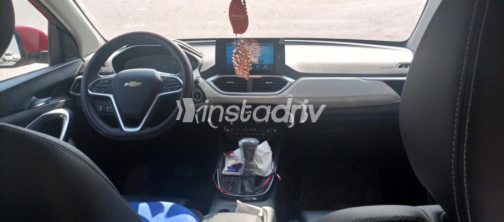 Chevrolet Captiva 2020 White Automatic Used for Sale in Greater Cairo ( Cairo + Giza) - 4
