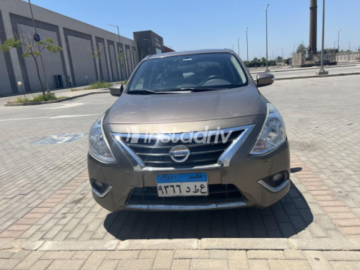 نيسان صنى 2023 موكا أوتوماتيك مستعملة للبيع في طنطا - 1