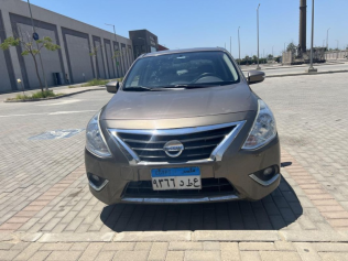 نيسان صنى 2023 موكا أوتوماتيك مستعملة للبيع في طنطا