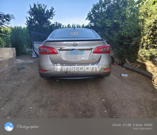 Nissan Sentra 2017 Silver Automatic Used for Sale in Greater Cairo ( Cairo + Giza) - 2