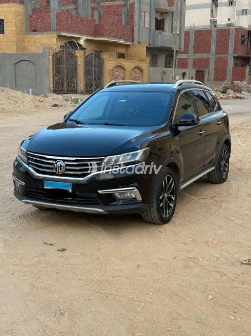 MG Rx5 2021 White Automatic Used for Sale in Greater Cairo ( Cairo + Giza) - 1