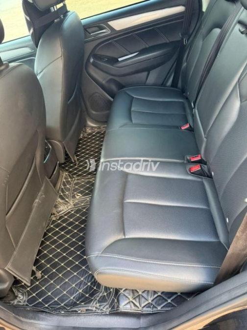 MG Rx5 2021 White Automatic Used for Sale in Greater Cairo ( Cairo + Giza) - 2
