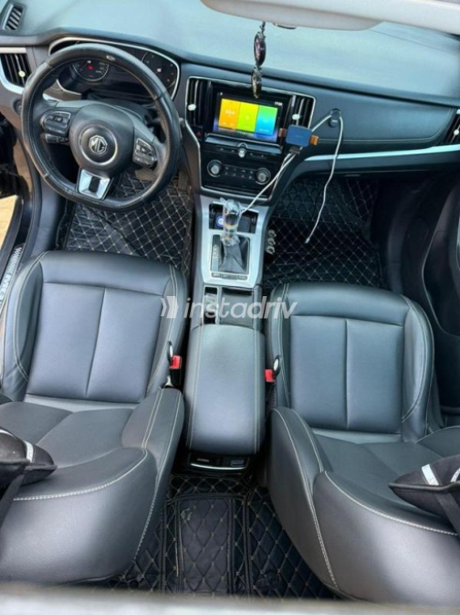 MG Rx5 2021 White Automatic Used for Sale in Greater Cairo ( Cairo + Giza) - 7