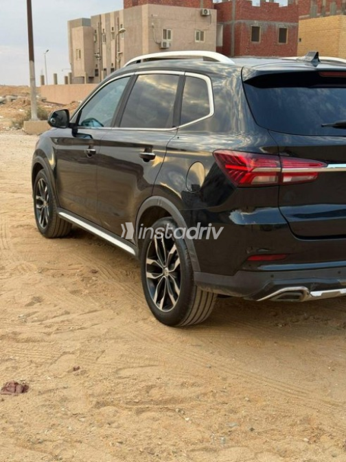 MG Rx5 2021 White Automatic Used for Sale in Greater Cairo ( Cairo + Giza) - 9