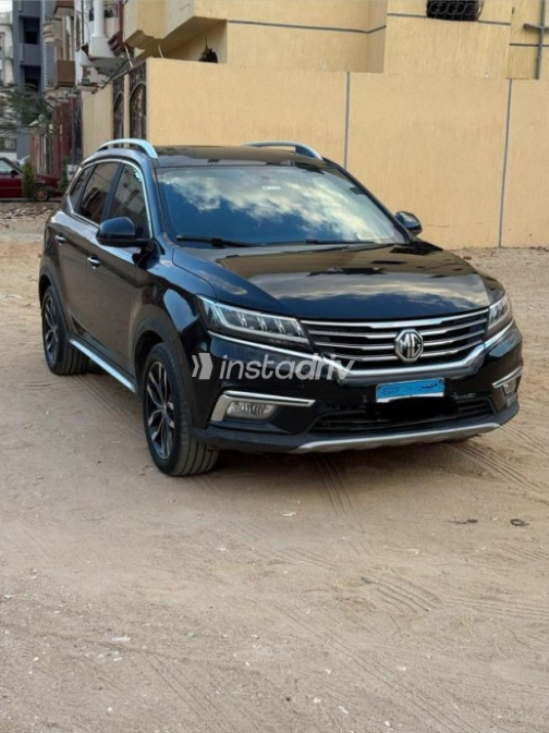 MG Rx5 2021 White Automatic Used for Sale in Greater Cairo ( Cairo + Giza) - 10