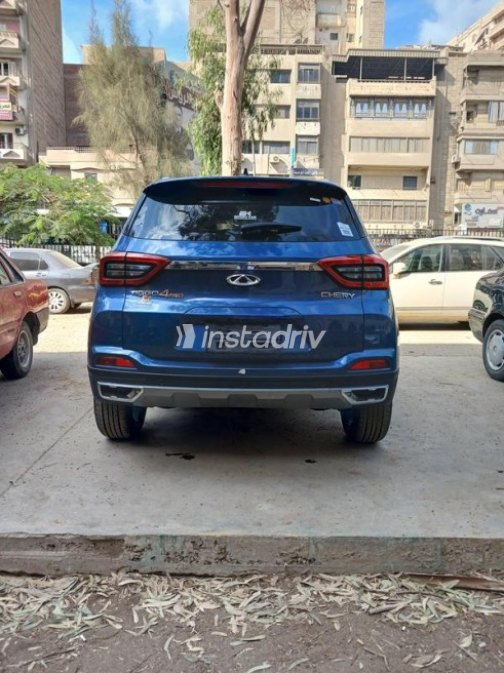 Chery Tiggo 4 Pro 2025 White Automatic Used for Sale in Greater Cairo ( Cairo + Giza) - 2