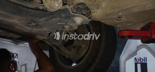 Chery Tiggo 4 Pro 2025 White Automatic Used for Sale in Greater Cairo ( Cairo + Giza) - 9