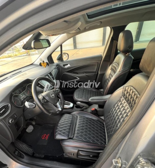Opel Crossland 2022 Gray Automatic Used for Sale in Obour City - 4