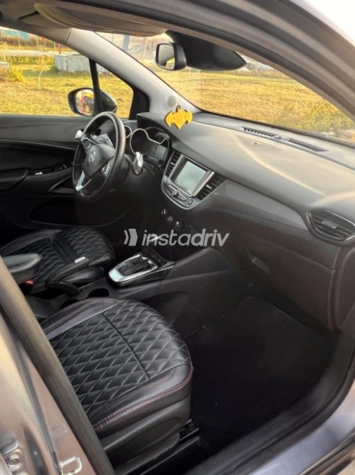 Opel Crossland 2022 Gray Automatic Used for Sale in Obour City - 5