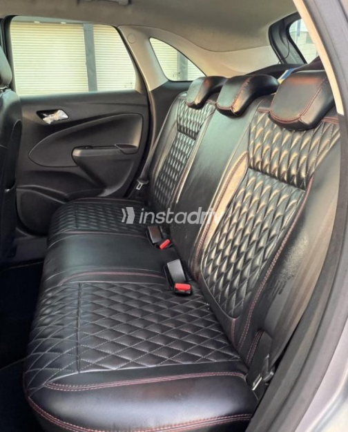 Opel Crossland 2022 Gray Automatic Used for Sale in Obour City - 6