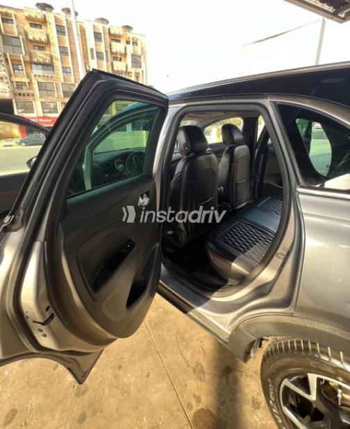 Opel Crossland 2022 Gray Automatic Used for Sale in Obour City - 8