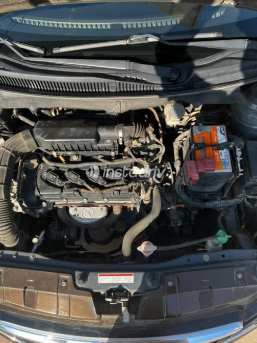Suzuki Ciaz 2021 White Automatic Used for Sale in Greater Cairo ( Cairo + Giza) - 10