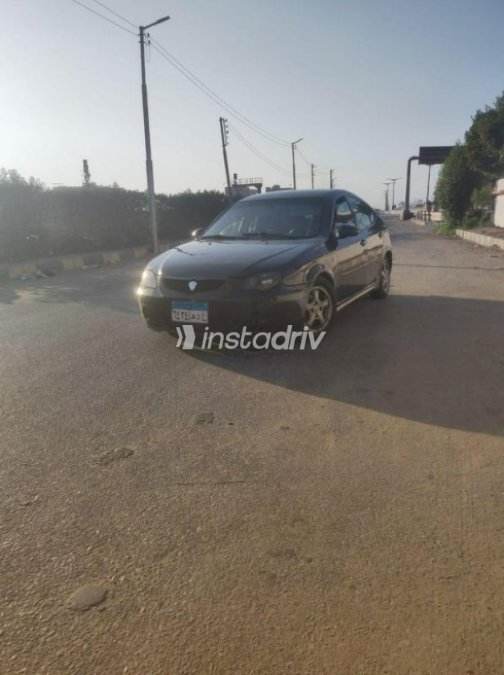 بروتون جين 2 2008 أسود أوتوماتيك مستعملة للبيع في قويسنا - 2