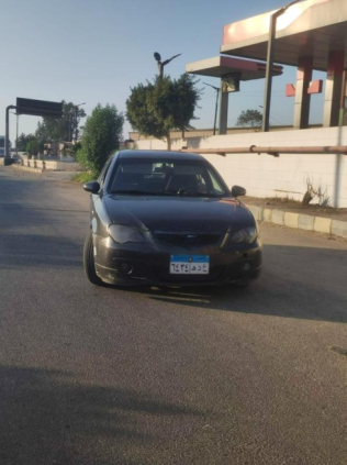 Proton Gen 2 2008 Black Automatic Used for Sale in Quesna