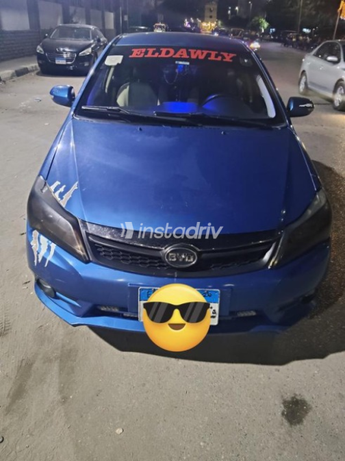 بى واى دى‬ F3 2021 أبيض أوتوماتيك مستعملة للبيع في القاهرة الكبرى ( القاهرة - الجيزة) - 1