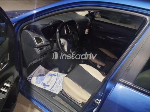 بى واى دى‬ F3 2021 أبيض أوتوماتيك مستعملة للبيع في القاهرة الكبرى ( القاهرة - الجيزة) - 5